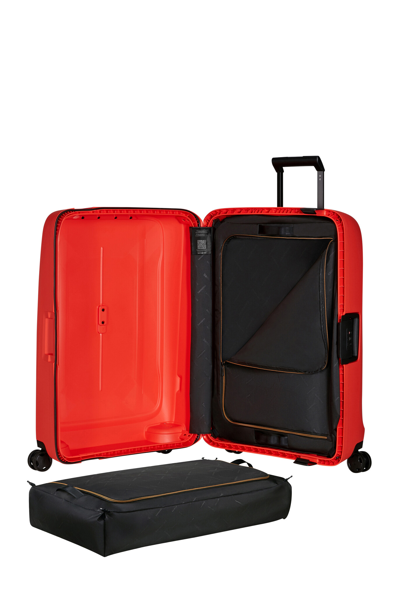 Samsonite Samsonite Essens spinner 75 cm-111 l lava