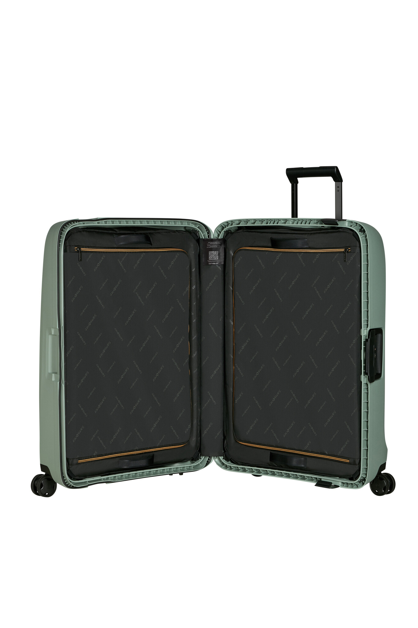 Samsonite Samsonite Essens spinner 75 cm-111 l sage