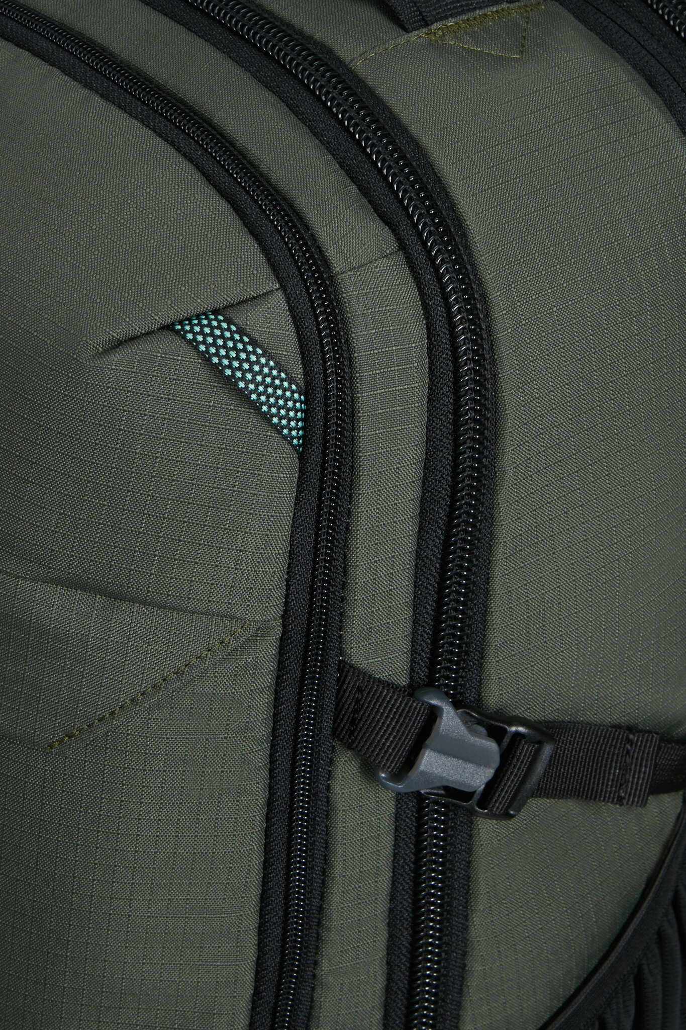 Samsonite Samsonite Roadseeker 17.3" laptop-rugtas dark olive