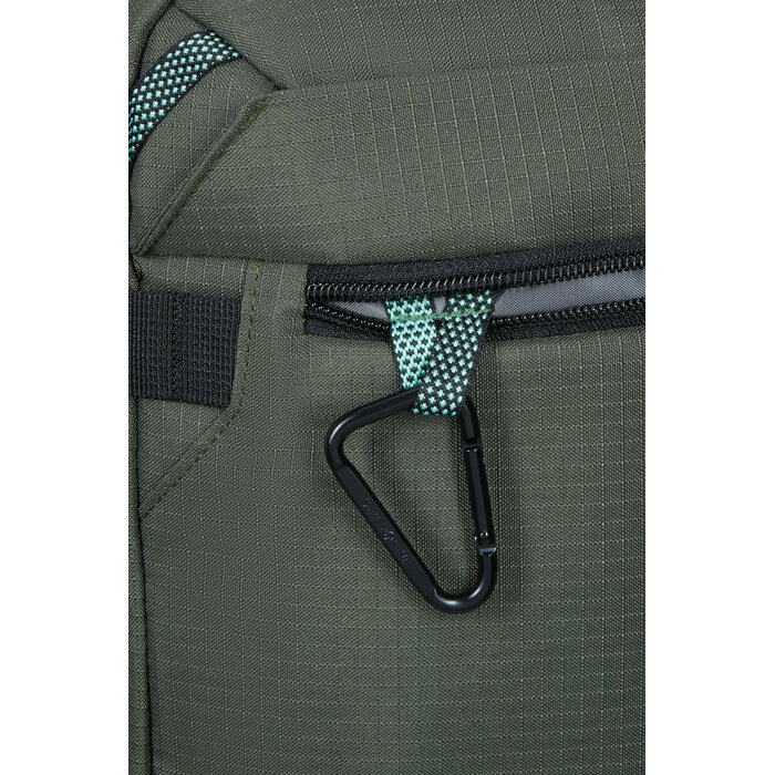 Samsonite Samsonite Roadseeker 17.3" laptop-rugtas dark olive