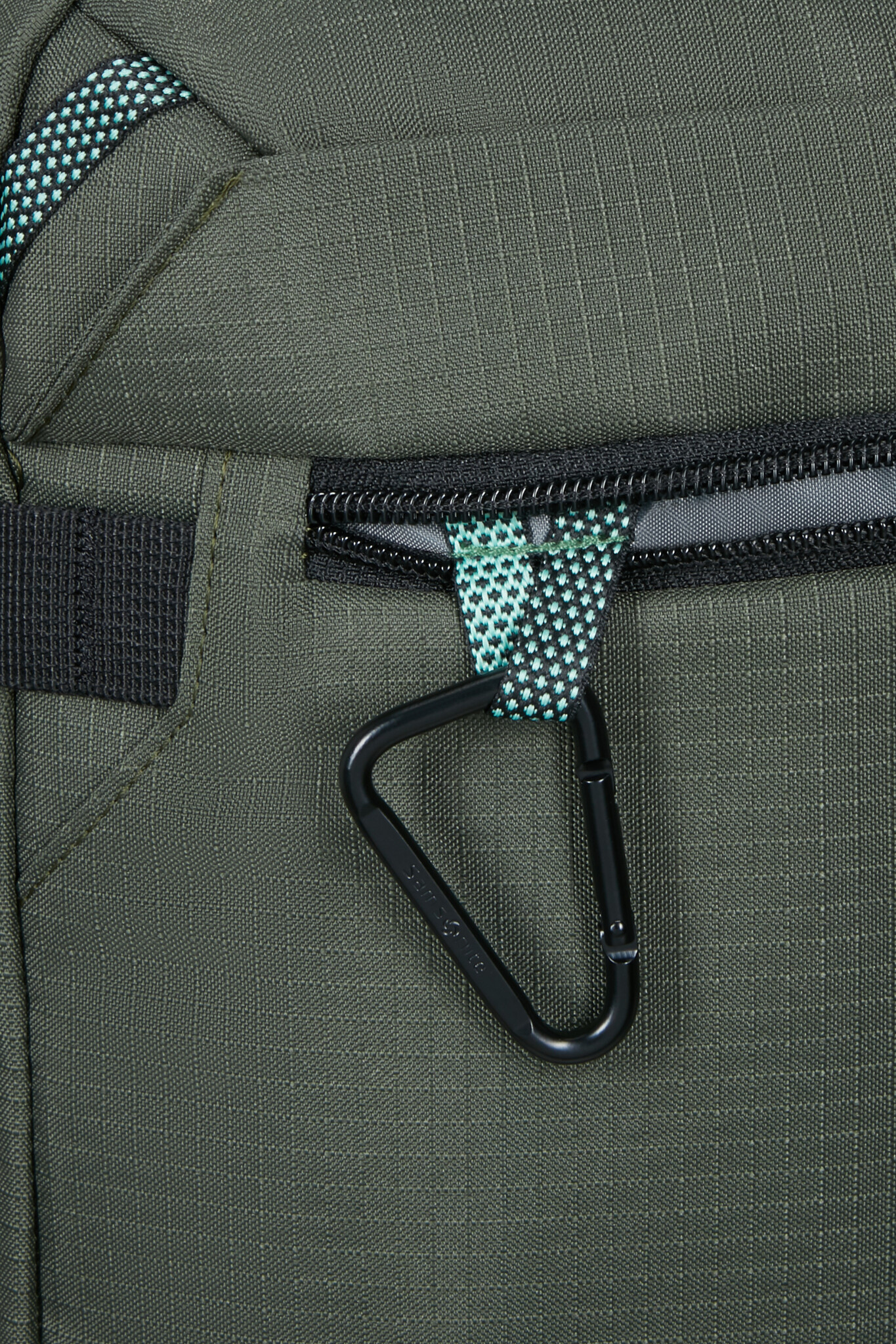 Samsonite Samsonite Roadseeker 17.3" laptop-rugtas dark olive