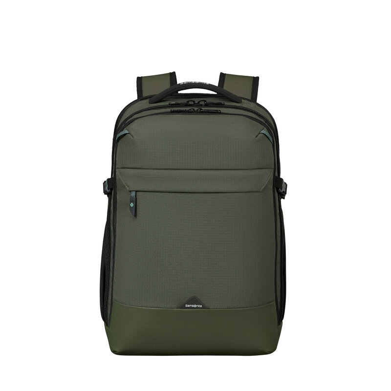 Samsonite Samsonite Roadseeker 17.3" laptop-rugtas dark olive