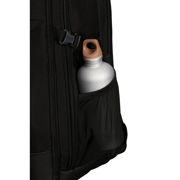 Samsonite Samsonite Roadseeker 17.3" laptop-rugtas zwart