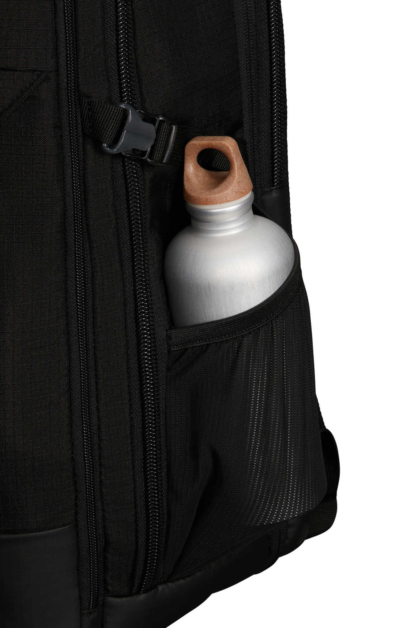 Samsonite Samsonite Roadseeker 17.3" laptop-rugtas zwart