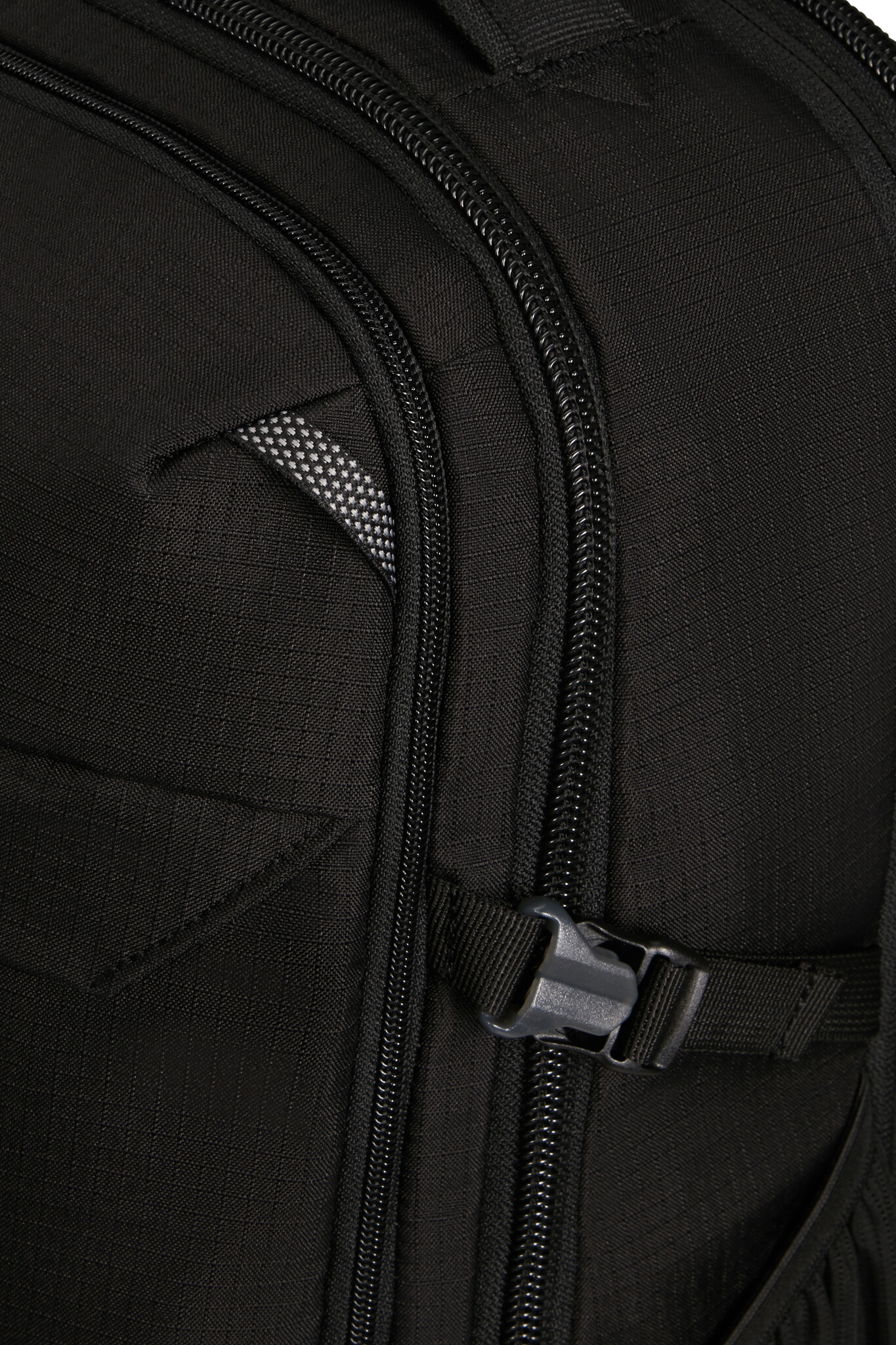 Samsonite Samsonite Roadseeker 17.3" laptop-rugtas zwart