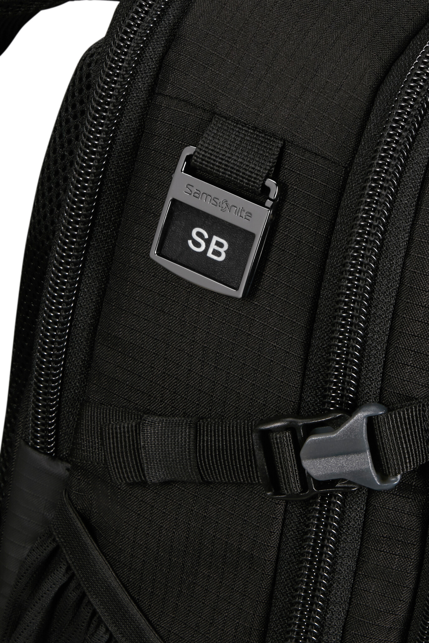 Samsonite Samsonite Roadseeker 17.3" laptop-rugtas zwart