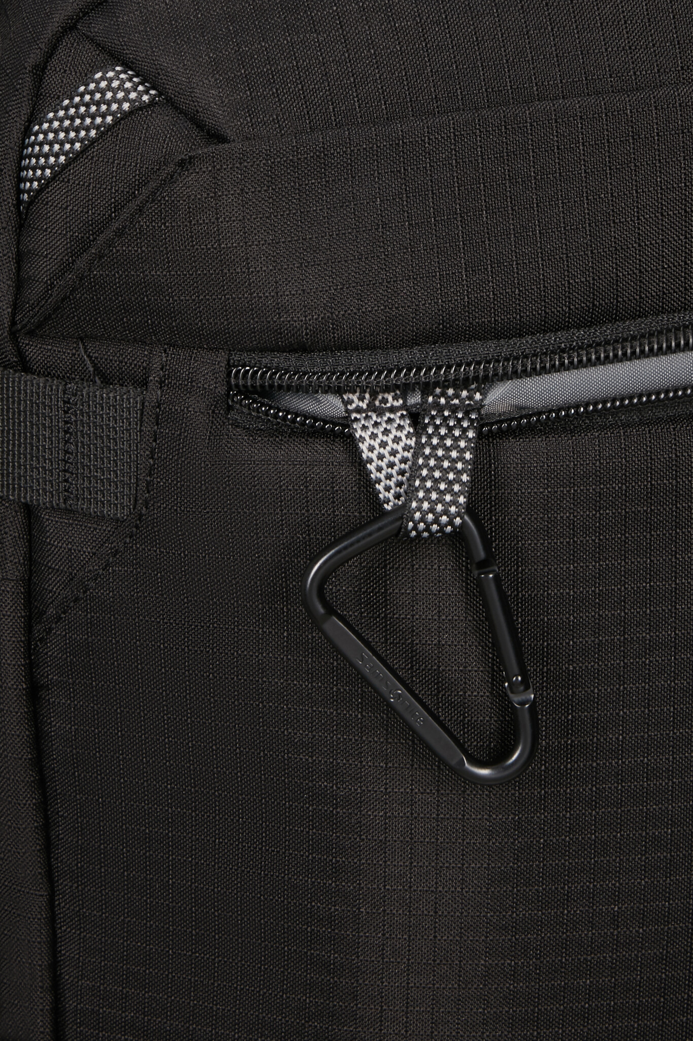 Samsonite Samsonite Roadseeker 17.3" laptop-rugtas zwart