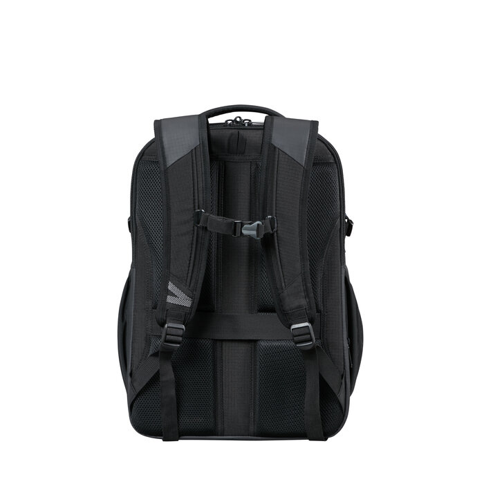 Samsonite Samsonite Roadseeker 17.3" laptop-rugtas zwart