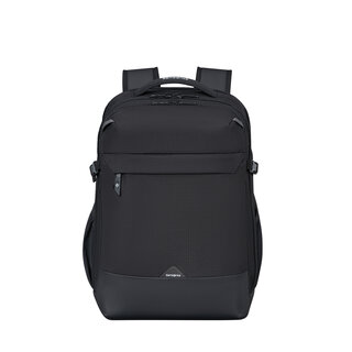 Samsonite Roadseeker 17.3" laptop-rugtas zwart