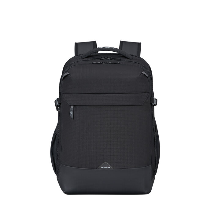 Samsonite Samsonite Roadseeker 17.3" laptop-rugtas zwart