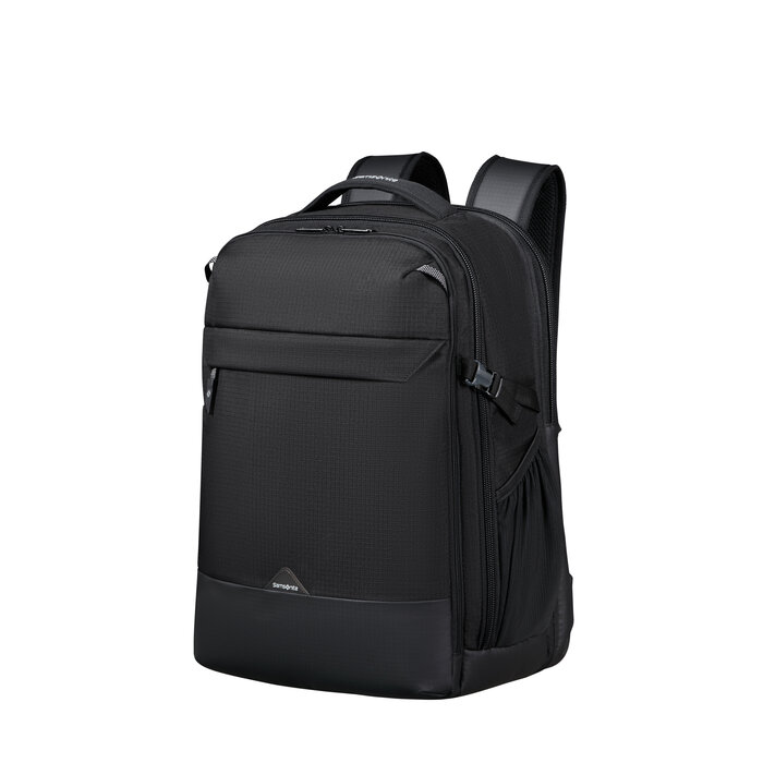 Samsonite Samsonite Roadseeker 17.3" laptop-rugtas zwart