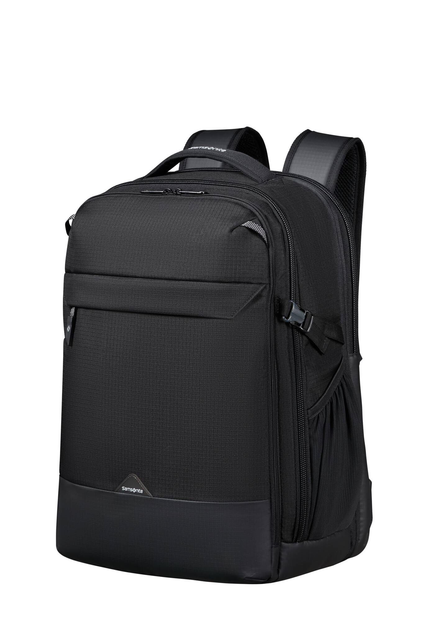 Samsonite Samsonite Roadseeker 17.3" laptop-rugtas zwart