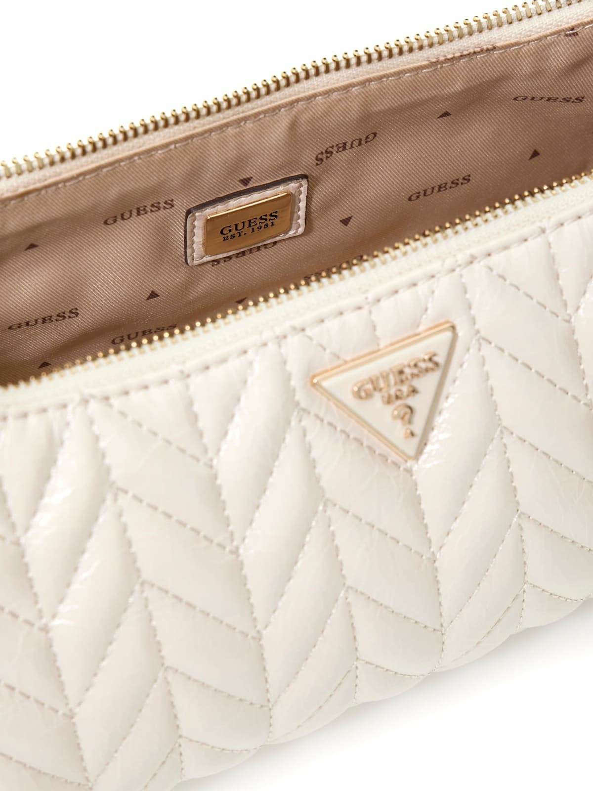 GUESS GUESS Cheryl schoudertas stone