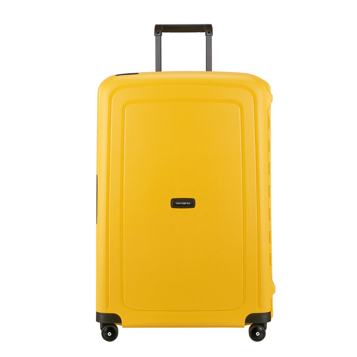 Samsonite Samsonite SCure Spinner 75cm-102L reiskoffer citrus