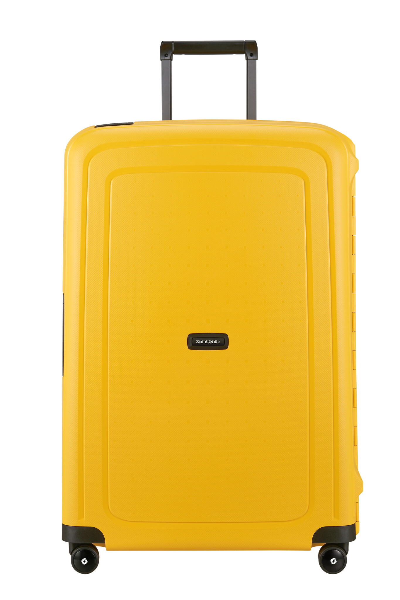 Samsonite Samsonite SCure Spinner 75cm-102L reiskoffer citrus