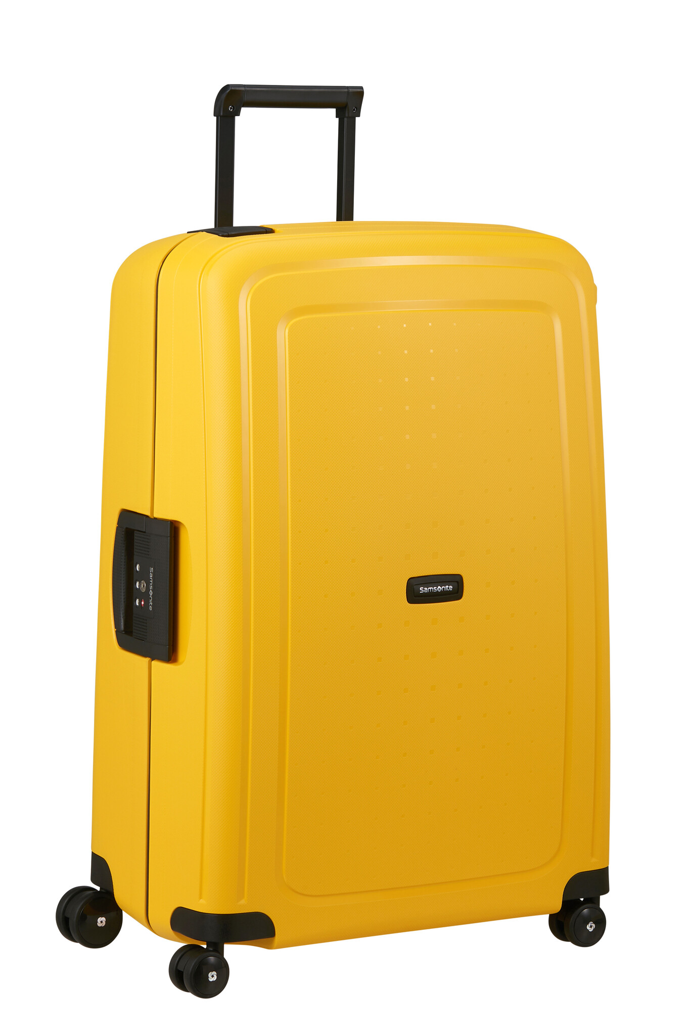 Samsonite Samsonite SCure Spinner 75cm-102L reiskoffer citrus