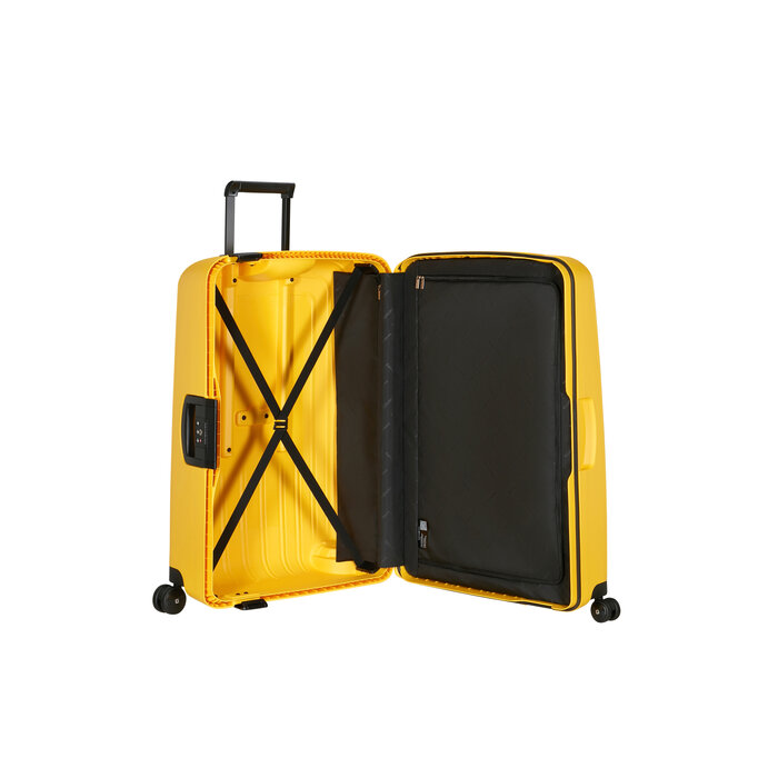 Samsonite Samsonite SCure Spinner 75cm-102L reiskoffer citrus