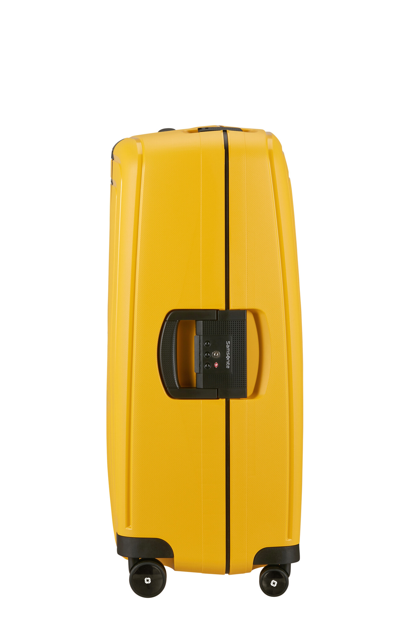 Samsonite Samsonite SCure Spinner 75cm-102L reiskoffer citrus