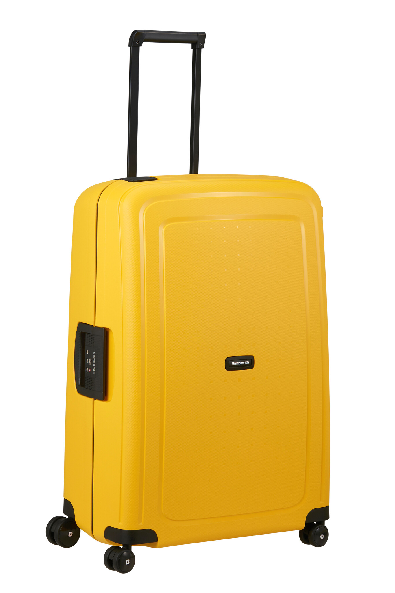 Samsonite Samsonite SCure Spinner 75cm-102L reiskoffer citrus