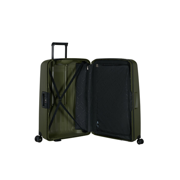 Samsonite Samsonite SCure Spinner 75cm-102L olive