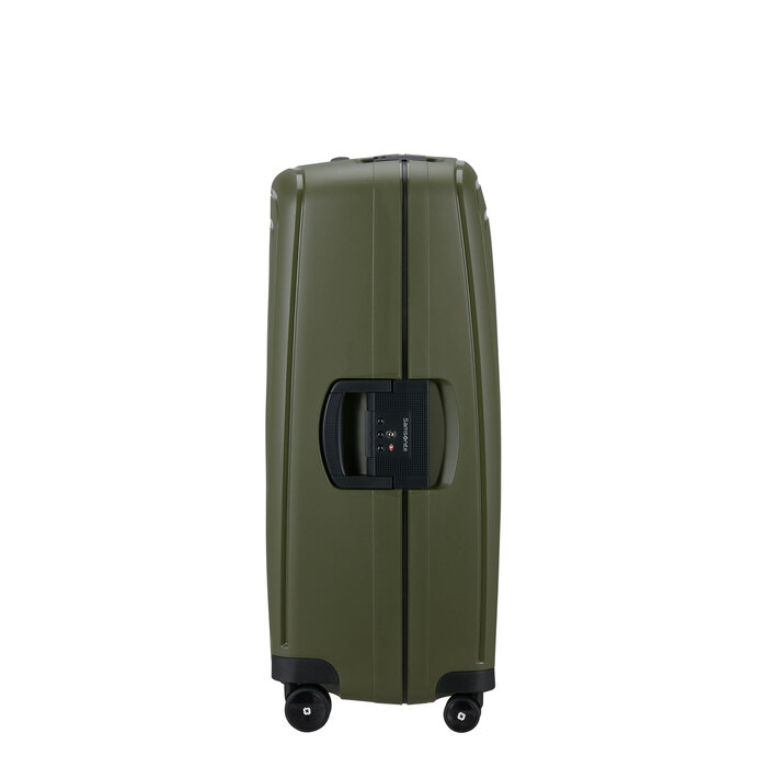 Samsonite Samsonite SCure Spinner 75cm-102L olive