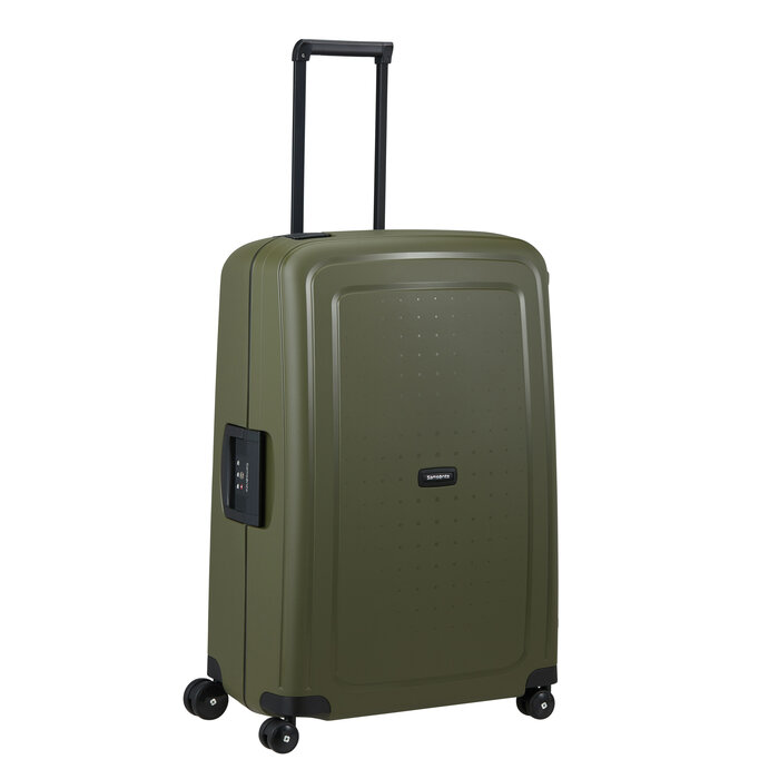 Samsonite Samsonite SCure Spinner 75cm-102L olive