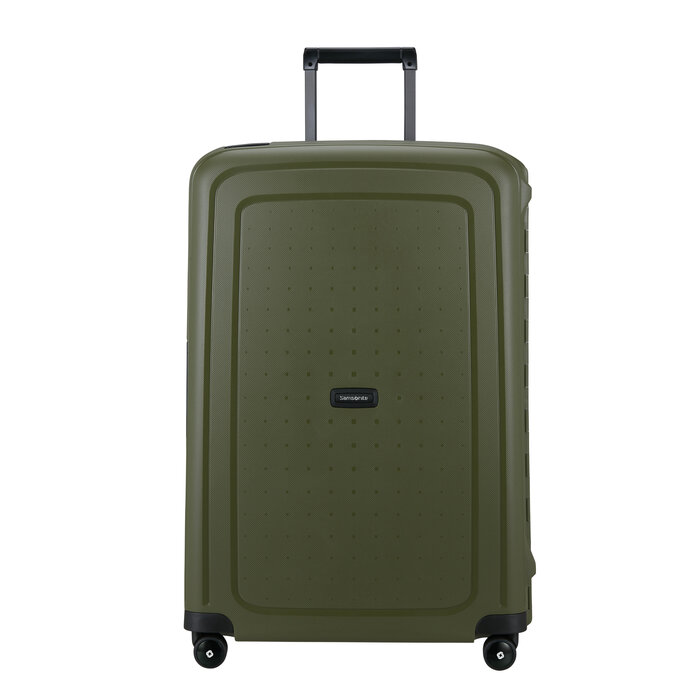 Samsonite Samsonite SCure Spinner 75cm-102L olive