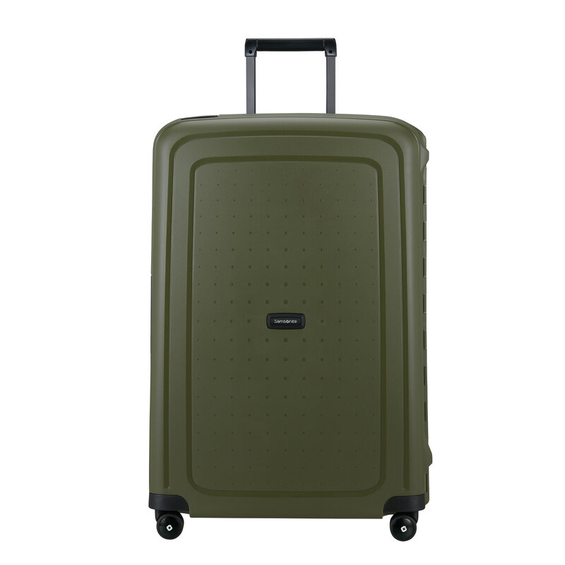 Samsonite Samsonite SCure Spinner 75cm-102L olive