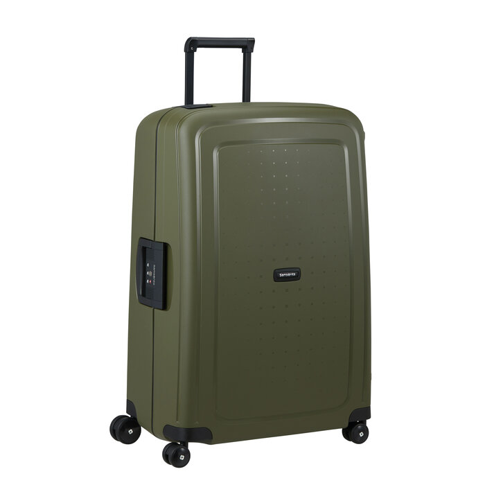 Samsonite Samsonite SCure Spinner 75cm-102L olive