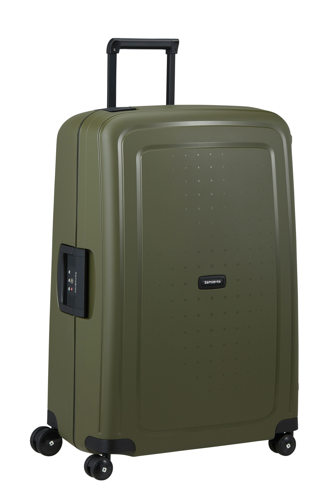 Samsonite Samsonite SCure Spinner 75cm-102L olive