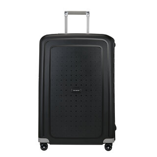 Samsonite Samsonite SCure Spinner 75cm-102L reiskoffer black