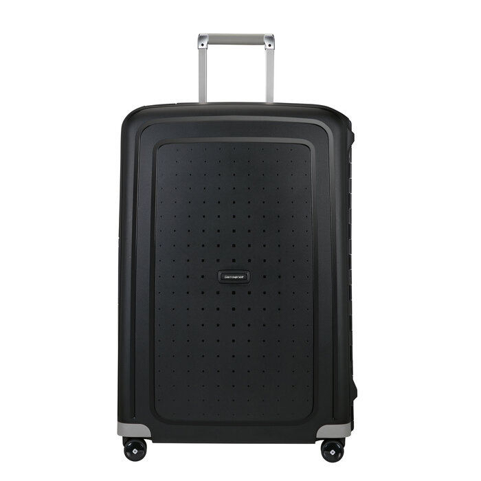 Samsonite Samsonite SCure Spinner 75cm-102L reiskoffer black