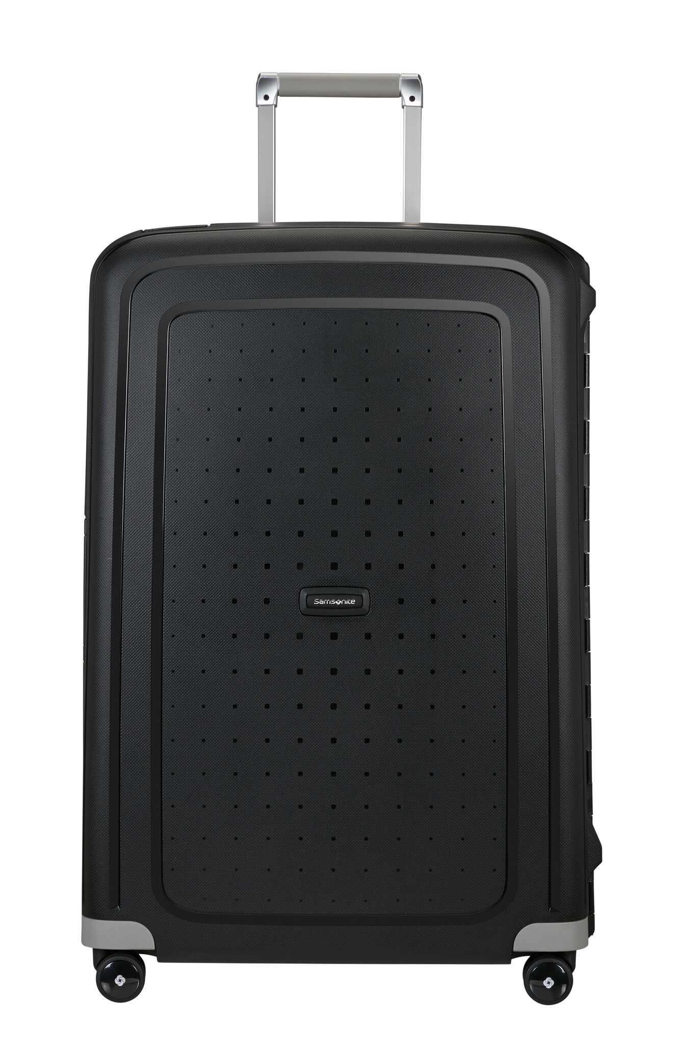 Samsonite Samsonite SCure Spinner 75cm-102L reiskoffer black