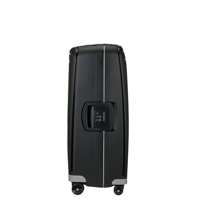 Samsonite Samsonite SCure Spinner 75cm-102L reiskoffer black