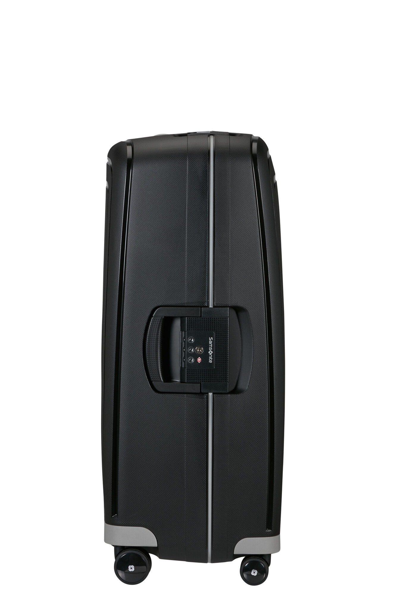 Samsonite Samsonite SCure Spinner 75cm-102L reiskoffer black