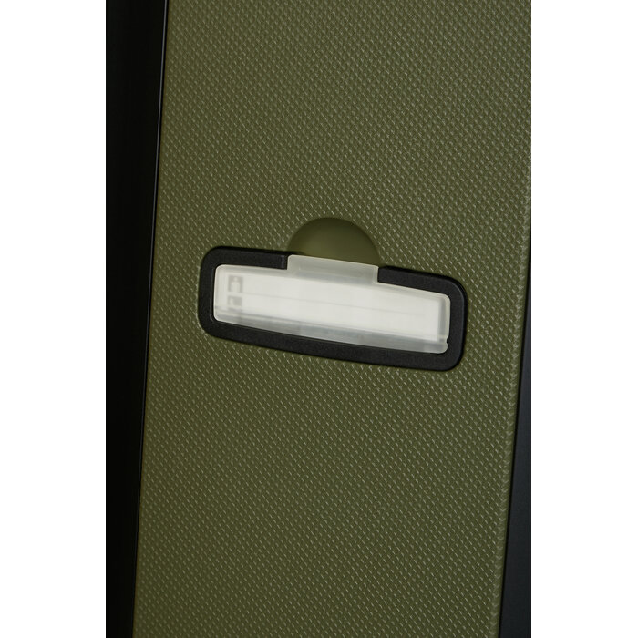 Samsonite Samsonite SCure Spinner 69cm-79L reiskoffer olive