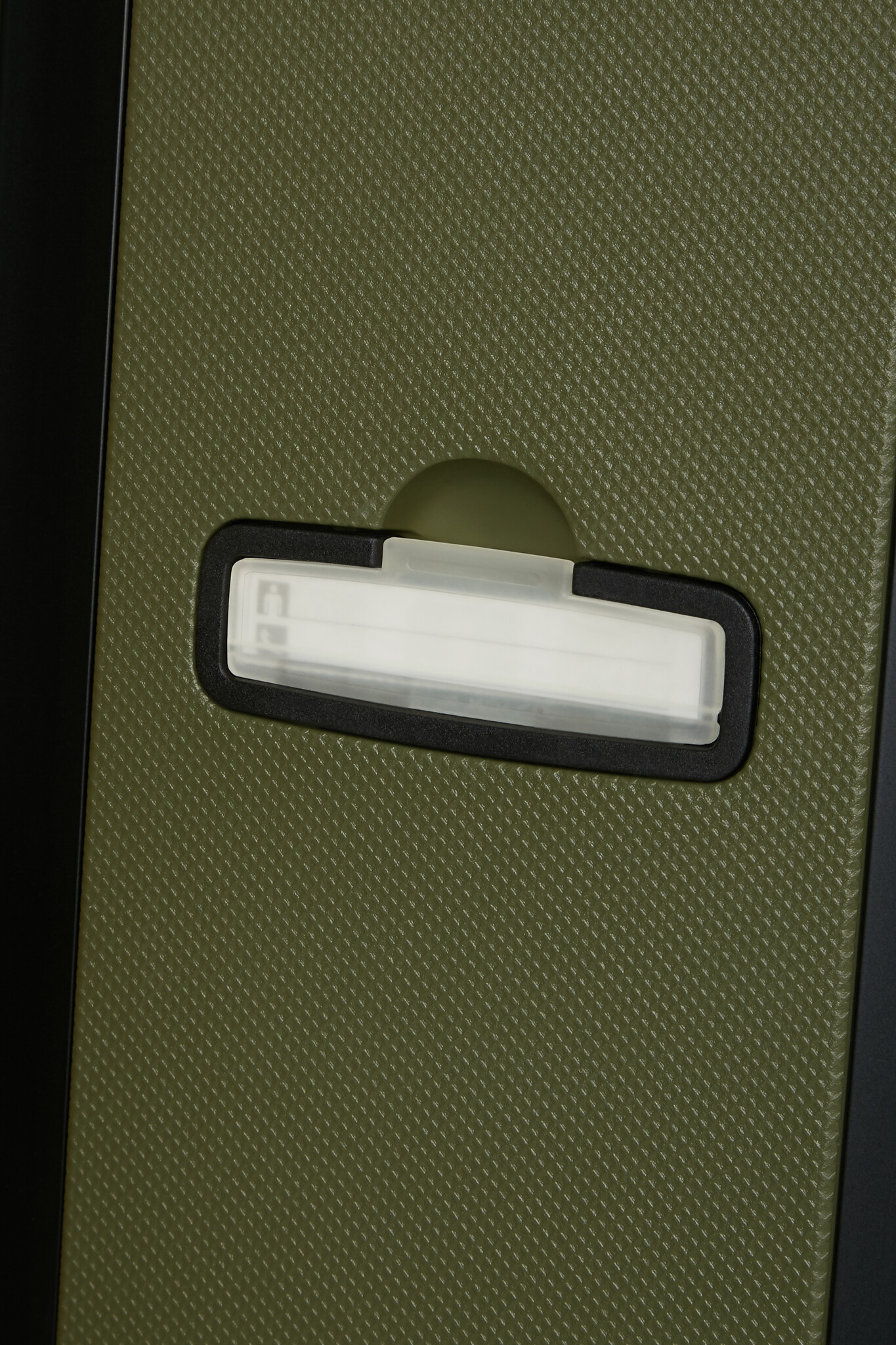 Samsonite Samsonite SCure Spinner 69cm-79L olive