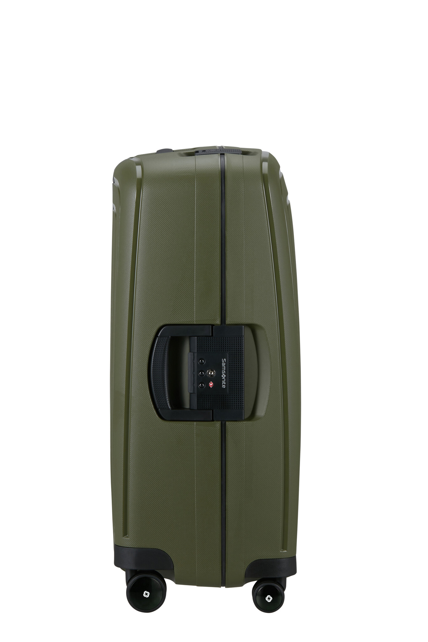 Samsonite Samsonite SCure Spinner 69cm-79L olive