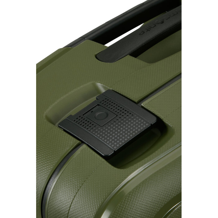 Samsonite Samsonite SCure Spinner 69cm-79L olive
