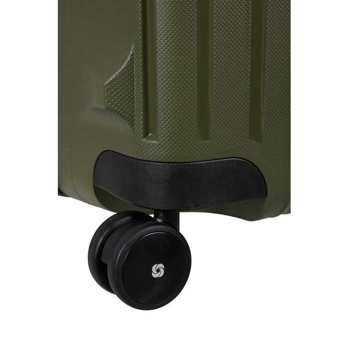 Samsonite Samsonite SCure Spinner 69cm-79L olive