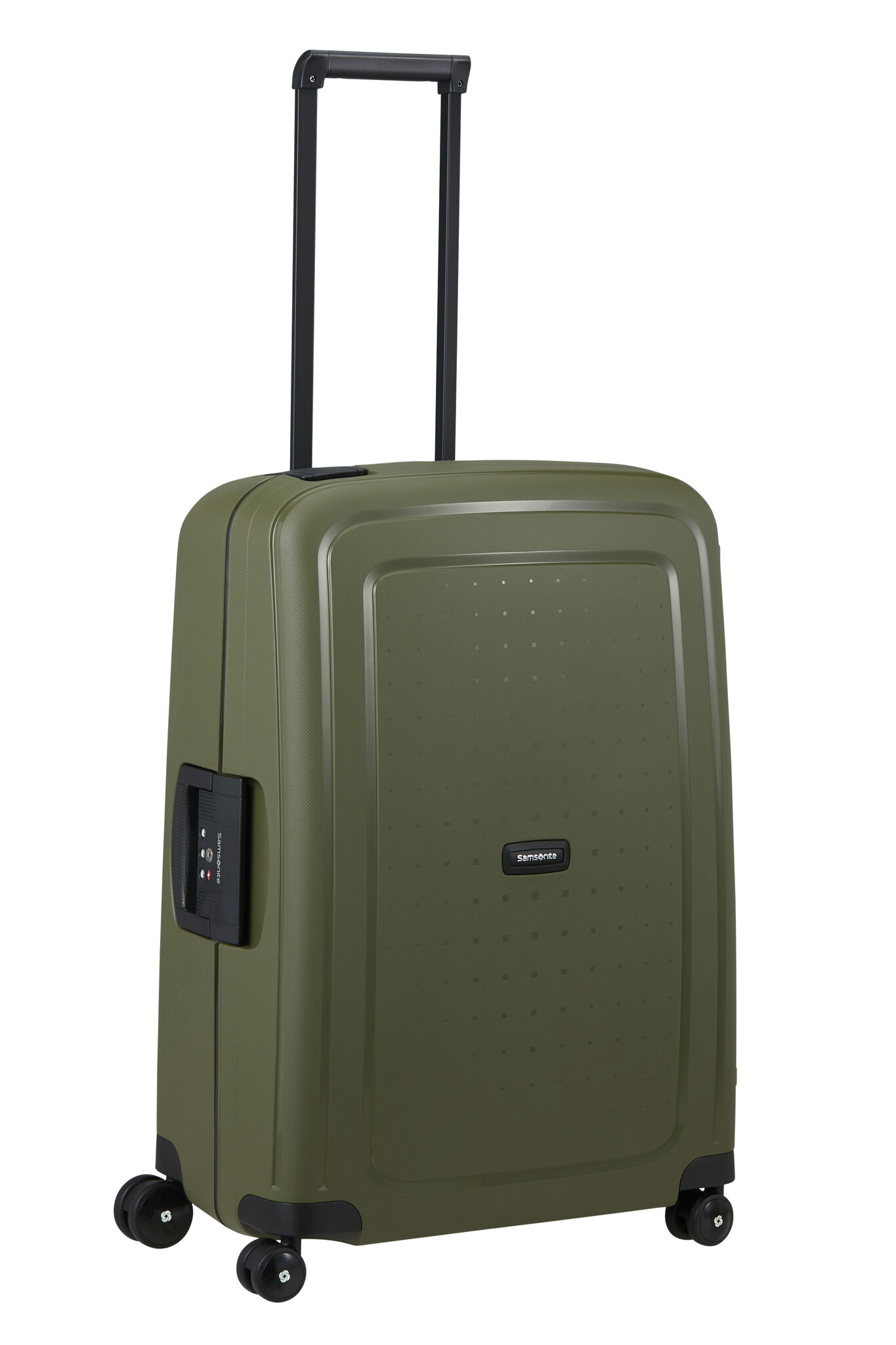 Samsonite Samsonite SCure Spinner 69cm-79L olive