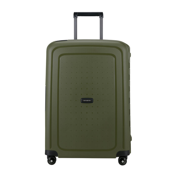 Samsonite Samsonite SCure Spinner 69cm-79L olive
