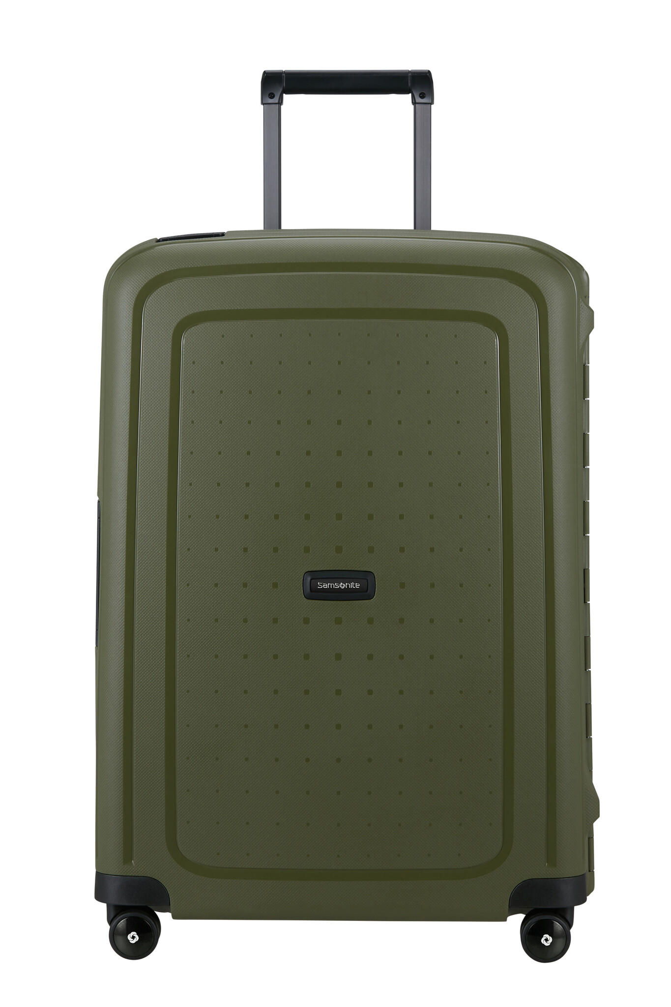 Samsonite Samsonite SCure Spinner 69cm-79L olive