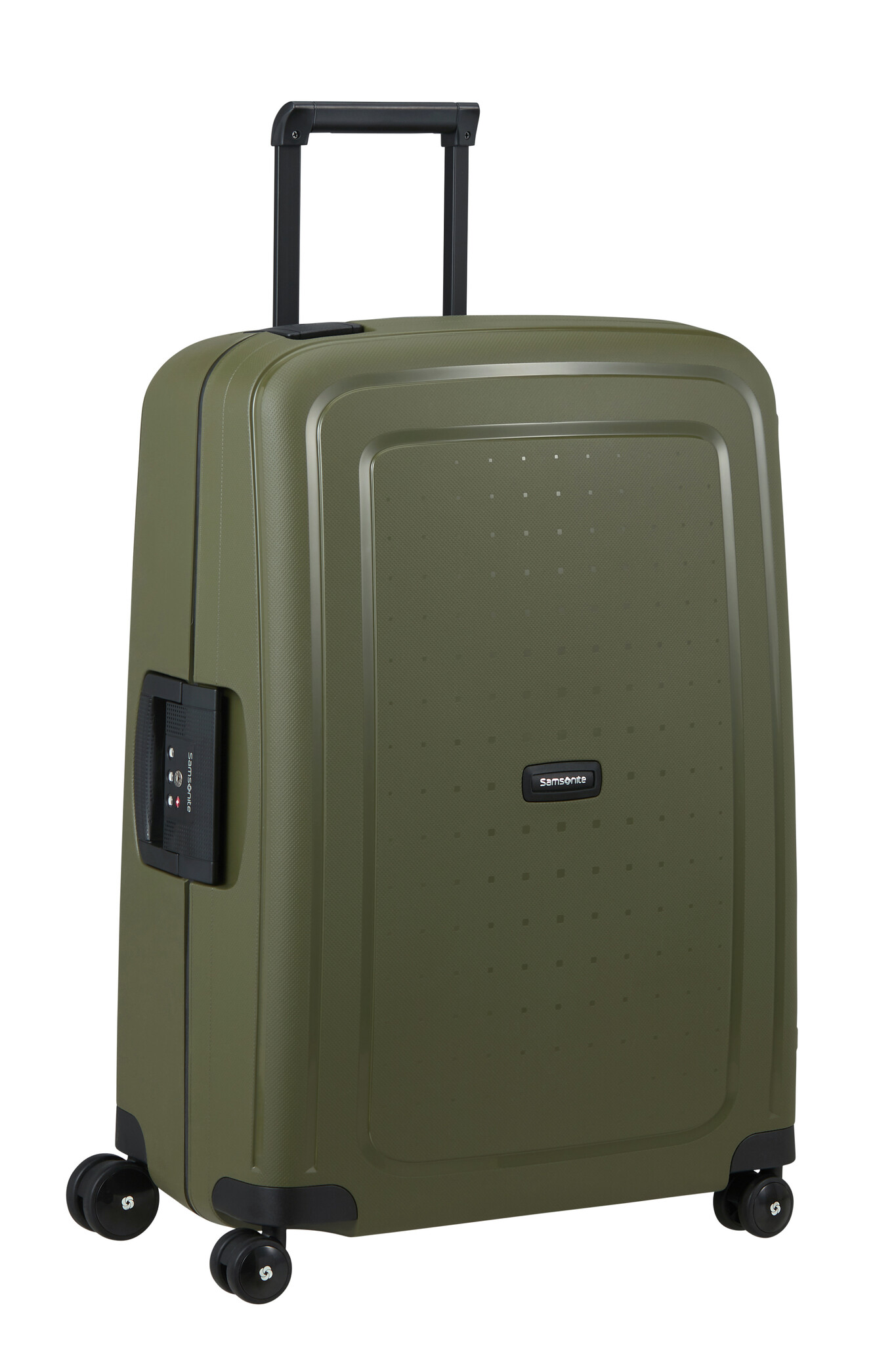 Samsonite Samsonite SCure Spinner 69cm-79L olive