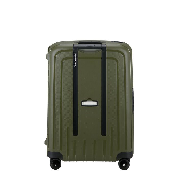 Samsonite Samsonite SCure Spinner 69cm-79L reiskoffer olive