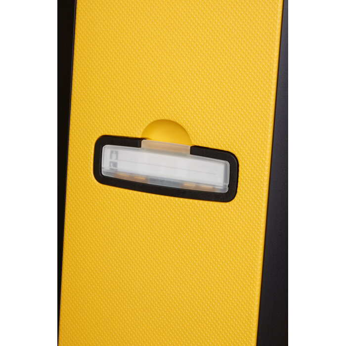 Samsonite Samsonite SCure Spinner 69cm-79L reiskoffer citrus
