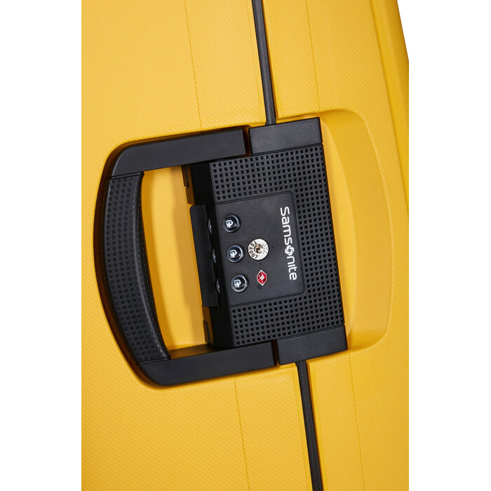 Samsonite Samsonite SCure Spinner 69cm-79L olive