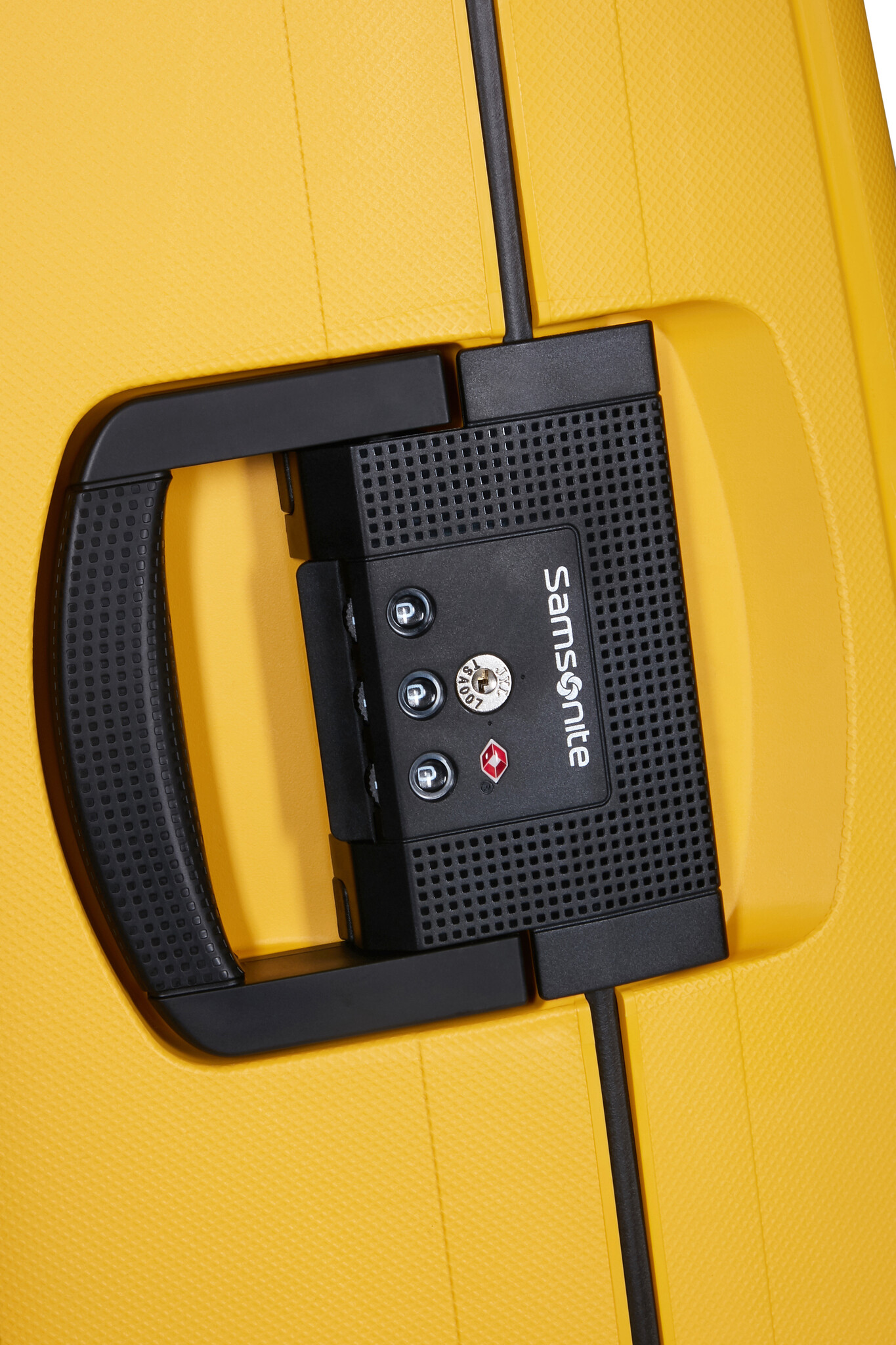 Samsonite Samsonite SCure Spinner 69cm-79L olive