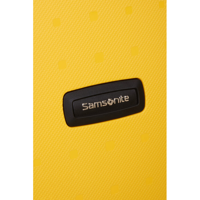 Samsonite Samsonite SCure Spinner 69cm-79L reiskoffer citrus