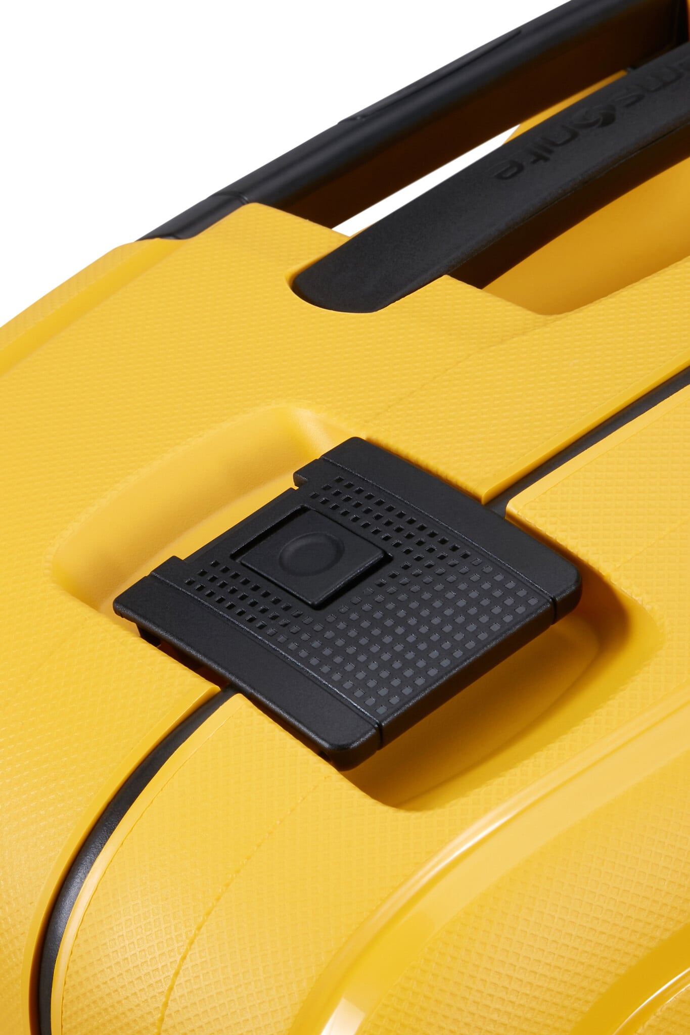 Samsonite Samsonite SCure Spinner 69cm-79L reiskoffer citrus